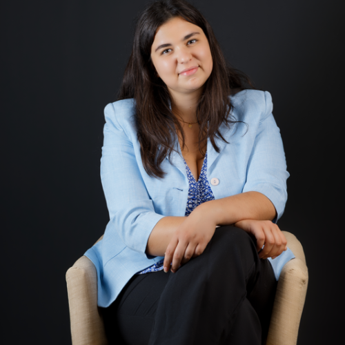 Photo de Madame Chlo&eacute; BOURGEOIS